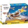 Cobi COBI 5734 Historical Collection WWII Samolot myśliwski francuski Dewoitine D.520 335 klocków
