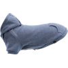 Trixie BE NORDIC Flensburg bluza z kapturem, S: 36 cm, niebieska