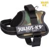 Trixie Julius-K9 Harness, Mini/M: 51–67 cm, camouflage