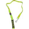 SIGNAL LEASH - Smycz z kolorową iluminacją LED dla średnich i dużych psów, zielona