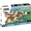Cobi Armed Forces Samolot myśliwski Mirage IIIC
