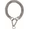 Trixie KOLIA METALOWA TRZYRZĘDOWA 45cm