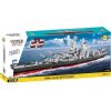 Cobi WWII Iowa-Class Battleship 4in1