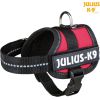 Trixie Szelki Julius-K9 Baby XS - Czerwone