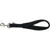 Trixie Smycz Premium krótka - Czarna 2.5 cm M-XL
