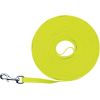 Trixie Smycz Easy Life do tropienia - Neonowo-żółta 15m x 1.7cm