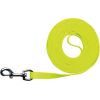 Trixie Smycz Easy Life do tropienia - Neonowo-żółta 5m x 1.7cm
