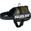 Trixie Szelki Julius-K9 , Mini-Mini/S: 40–53 cm, kamuflaż