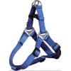 Trixie SZELKI PREMIUM 65-80cm/25mm NIEBIESKIE