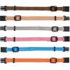 Trixie Obroże dla szczeniąt, M–L: 22–35 cm/10 mm, 6 szt, różne kolory