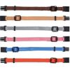 Trixie Obroże dla szczeniąt, S–M: 17–25 cm/10 mm, 6 szt, różne kolory