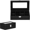 Pulksteņu organizators Springos HA1051 20,5x11x8 cm