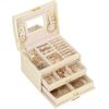 Juvelierizstrādājumu organizators Springos HA1076 17,5x14x13cm