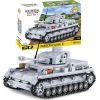 Cobi COBI 2714 Historical Collection WWII Czołg Panzer IV Ausf. D 320 klocków