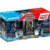 Playmobil PLAYMOBIL 70908 Starter Pack Safe Cracker Construction Toy