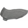 Trixie Kenton pulower, szary, L: 60 cm