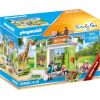 Playmobil Lecznica Zwierząt w ZOO (70900)