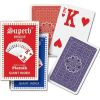 Piatnik Karty standard 'Ogromne indeksy' PIATNIK