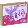 Piatnik Karty Lux 2 Talie Polonia - 2176