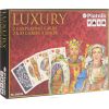 Piatnik Karty Lux 2 Talie Luxury - 2167