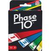 Mattel Mattel FFY05 Phase 10, gra karciana