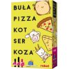 Rebel Buła, Pizza, Kot, Ser, Koza