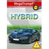 Piatnik kāršu spēle ''Hibrīda automašīnas''