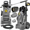 Myjka ciśnieniowa Karcher MYJKA WYSOKOCIÅNIENIOWA HD 4/10 X PLUS CLASSIC