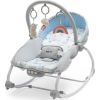 Baby Mix 53425 LEŻAK Z WIBRACJĄ UNICORN