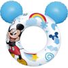 Bestway Koło do pływania dla dzieci, Mickey, 76 cm, biały, niebieski