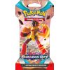 Pokemon Karty Paradox Rift Sleeved Booster - mix