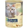 BOZITA Chicken Pate - wet cat food - 400g