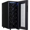 Adler AD 8083 Beverage/wine larder Black