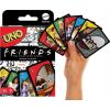 Mattel Gra Karty UNO Friends