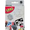 Mattel Karty Uno 100 lat Bohaterowie Bajek Disneya Galda spēles