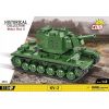 Cobi Klocki Historical Collection WWII KV-2
