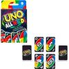 Mattel Gra UNO All Wild Dzikie karty