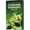 Rebel Odjechane Jednorożce: Legendarne jednorożce