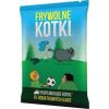 Rebel Eksplodujące Kotki: Frywolne Kotki (nowa edycja)