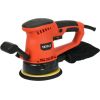 Ekscentra slīpmašīna Yato YT-82207; 450 W