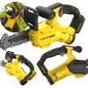 Piła łańcuchowa Stanley ST CHAINSAW V20 SFMCPS415B 15cm