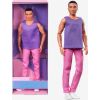Lalka Barbie Mattel Signature Looks™ Ken 17 (HJW84)