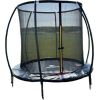 Trampolina ogrodowa Enero Premium z siatką wewnętrzną 8 FT 244 cm