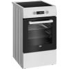 Beko FSM59305WDT Indukcijas plīts 60cm