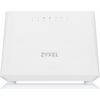 ZYXEL DX3301-T0-EU02V1F WIFI 6 AX1800 VDSL2 5-PORT SUPER VECTORING GATEWAY (UPTO 35B) AND USB