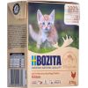 Cat food Bozita Chunks in sauce with Chicken for Kitten 370g