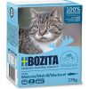 Bozita WITH MACKEREL – CHUNKS IN JELLY