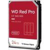 HDD WESTERN DIGITAL Red Pro 24TB SATA 512 MB 7200 rpm 3,5" WD240KFGX