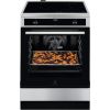 Electrolux LKI64023AX indukcijas plīts 500.sērijas 60cm