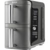 Ninja Airfryer SL400EU XL Double Stack Grey